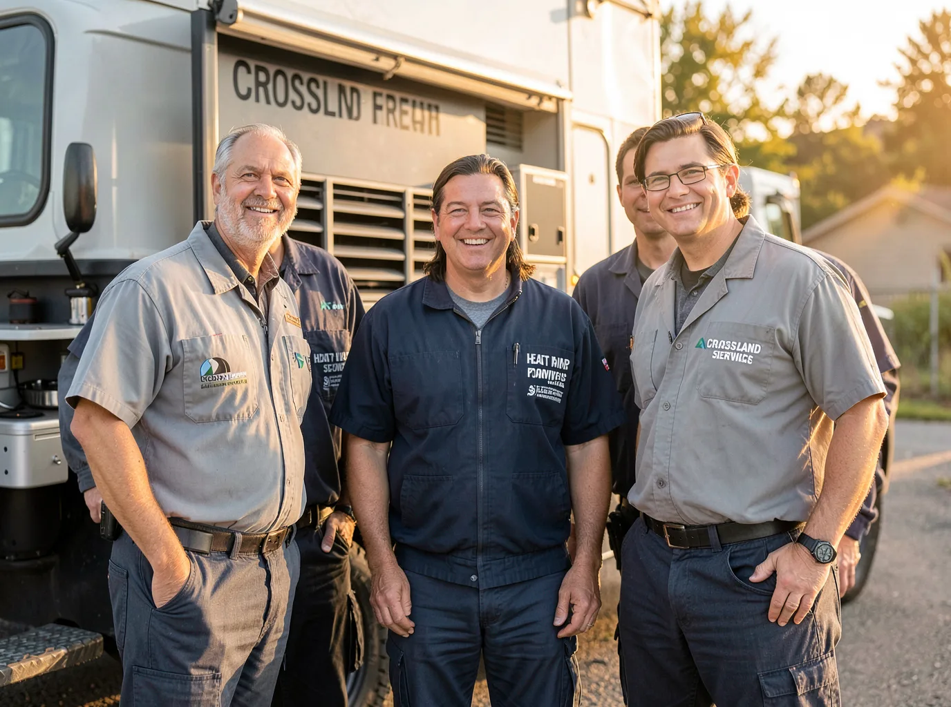 Heat Pump Installation company in Ferguson, NC