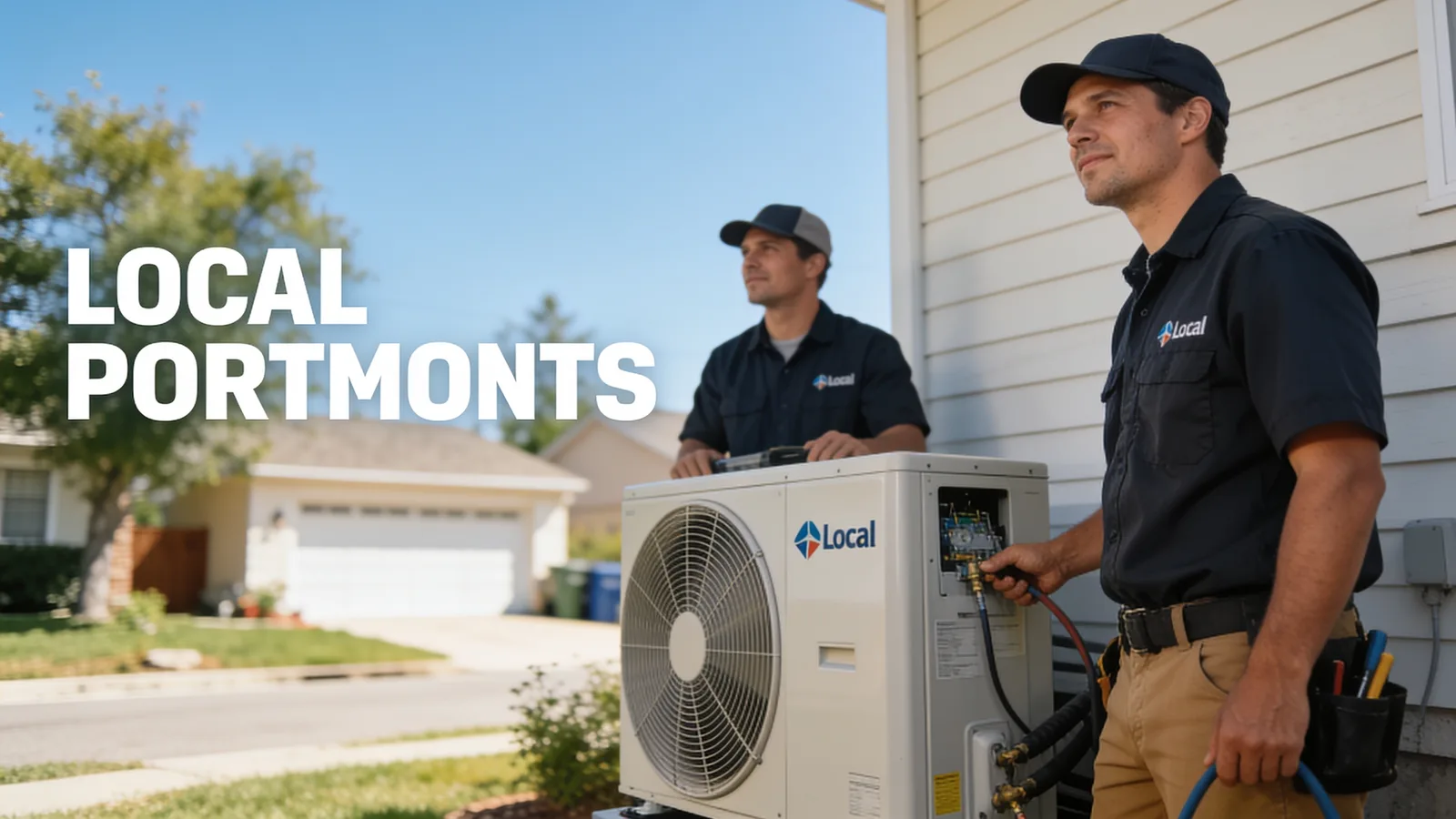 Heat Pump Installation in Ferguson, NC near me